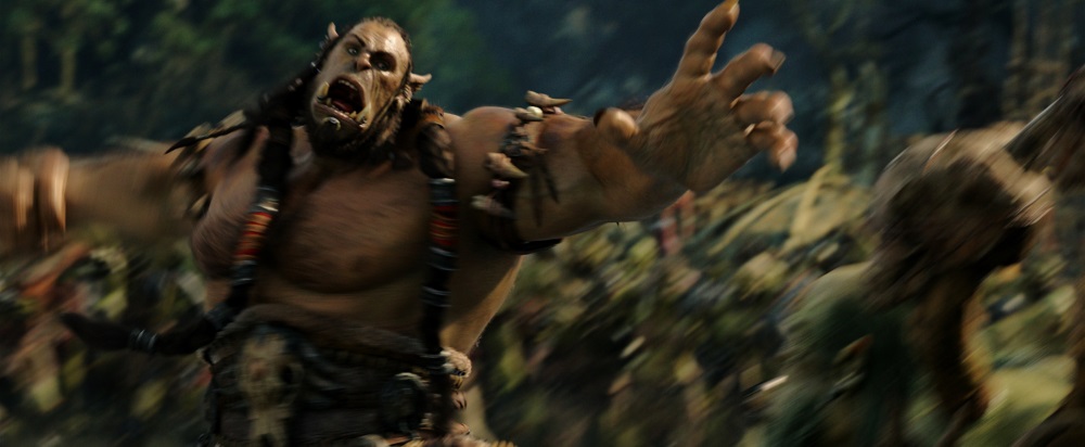 Angeschaut WARCRAFT The Beginning Kinospaß für Fans