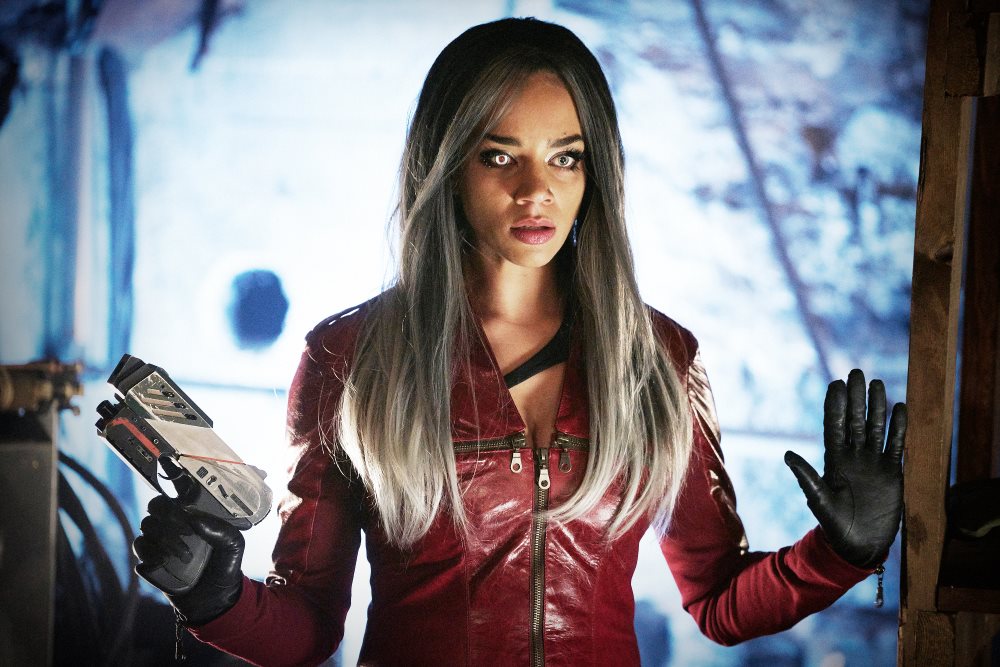 Angeschaut Killjoys Staffel 2 Unsterblichkeitsplasma und große