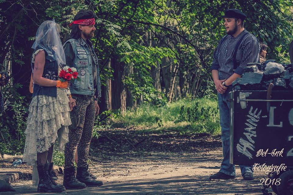 Überlebt Die ZombieApocalypse XI (Lost Ideas) Larp