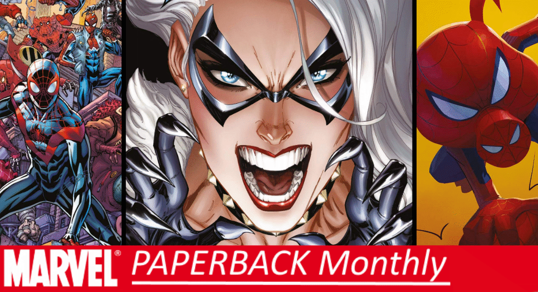 Marvel Monthly 10 20 Spideys Ex Spider Schweine Und Andere Spinner Comics Graphic Novels