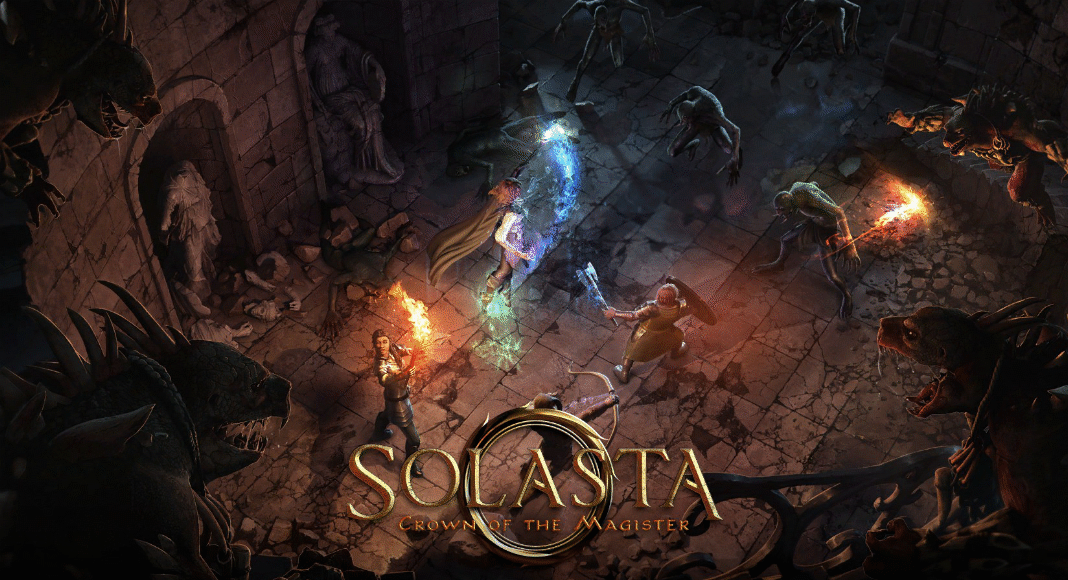 Angespielt Solasta Crown Of The Magister Full Release Digitales