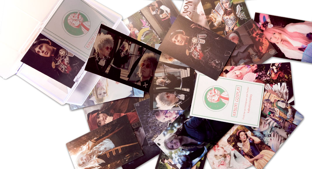 Das Aushängeschild: Wie man die perfekte Coscard designt