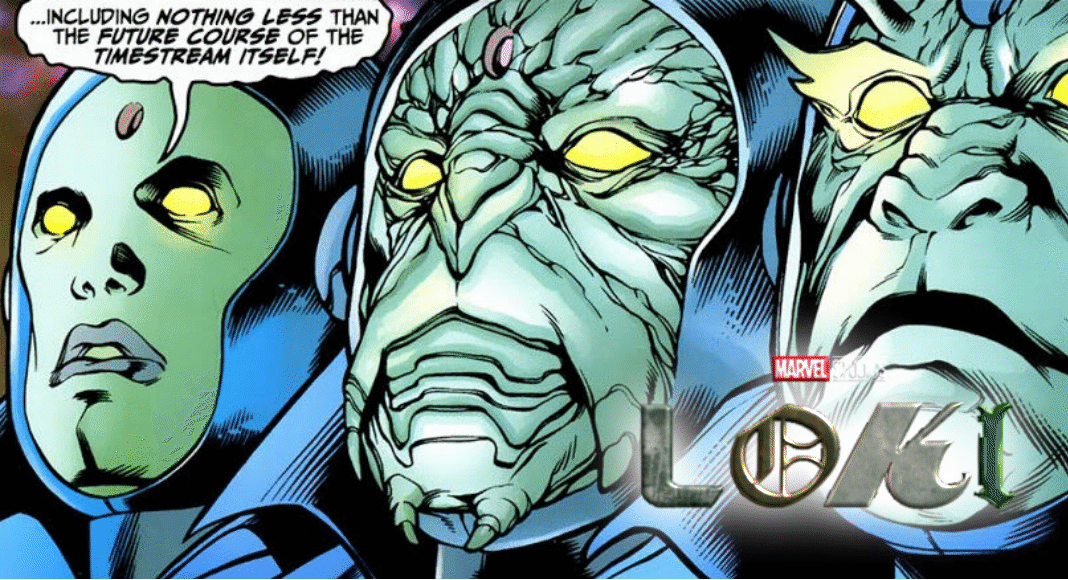 Zum Start Von Loki Was Ist Die Time Variance Authority Comics Graphic Novels Zum Start Von Loki Was Ist Die Time Variance Authority Comics Graphic Novels