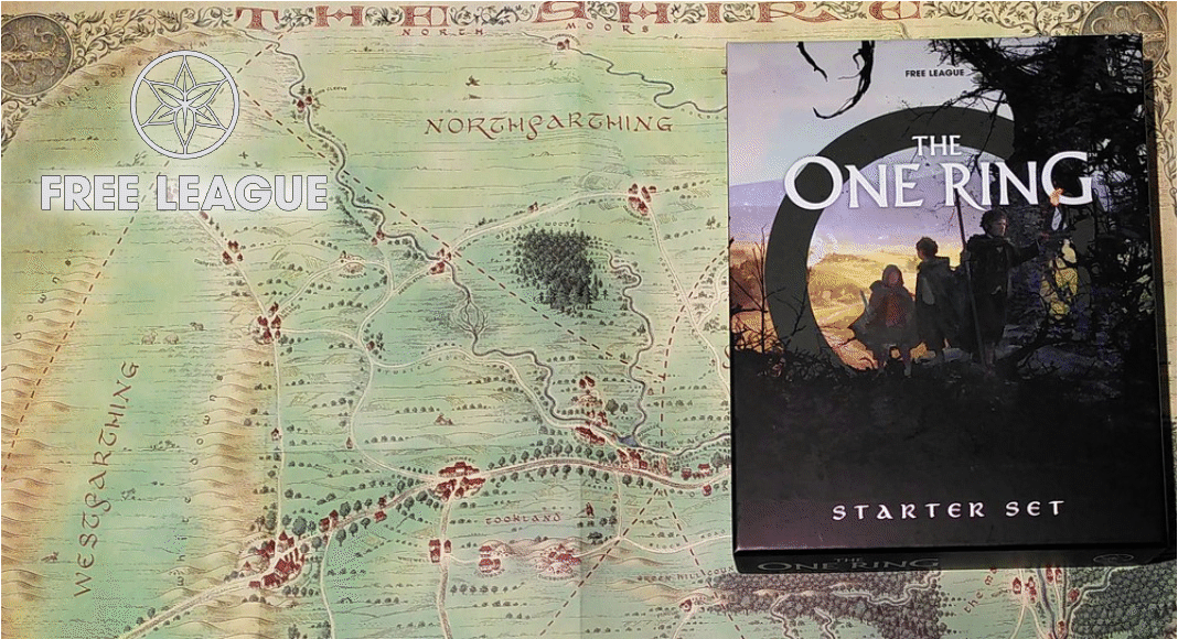 The One Ring Rpg 2nd Edition Pdf | The Tube