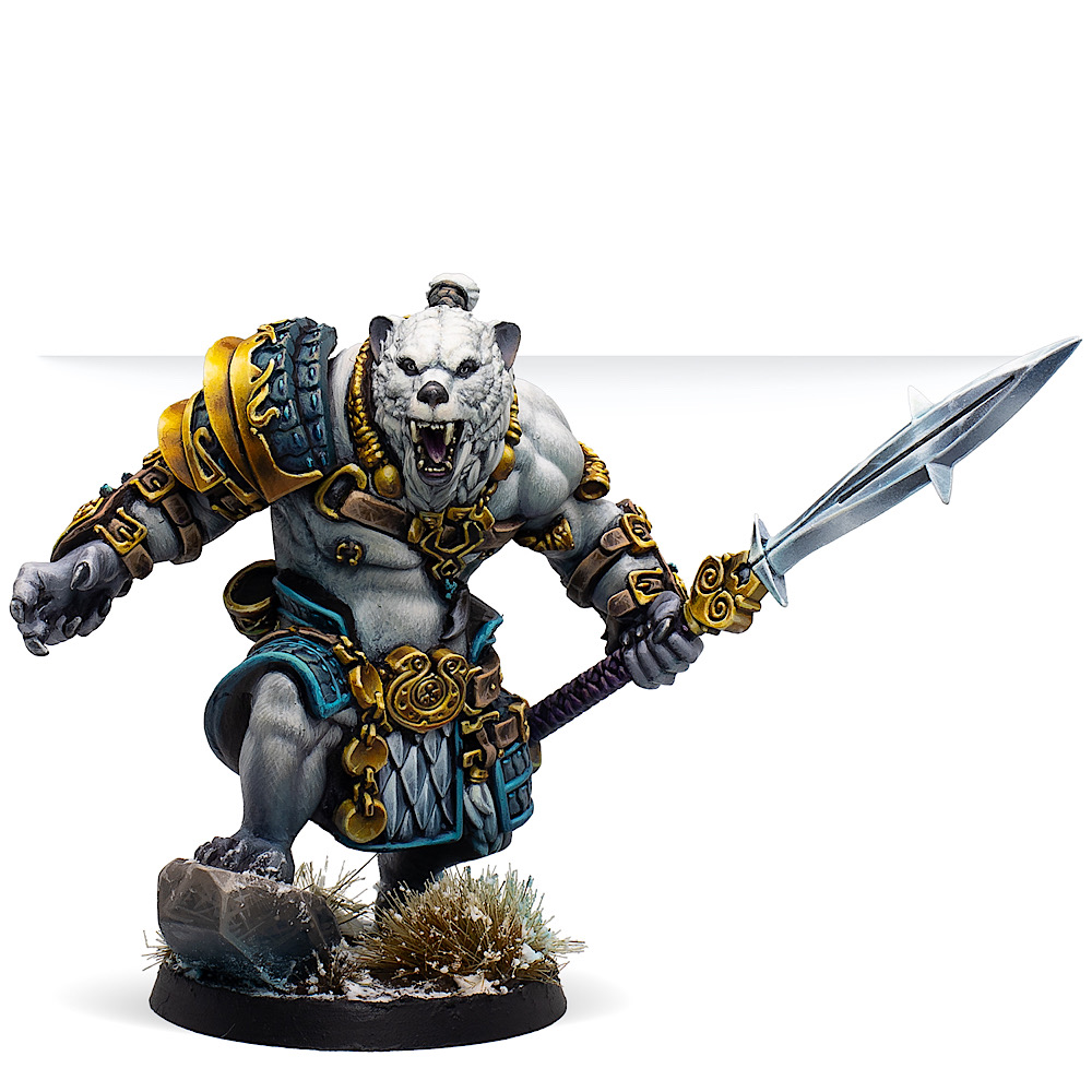 NEWS: Warcrow – ein neuer Skirmisher von Corvus Belli
