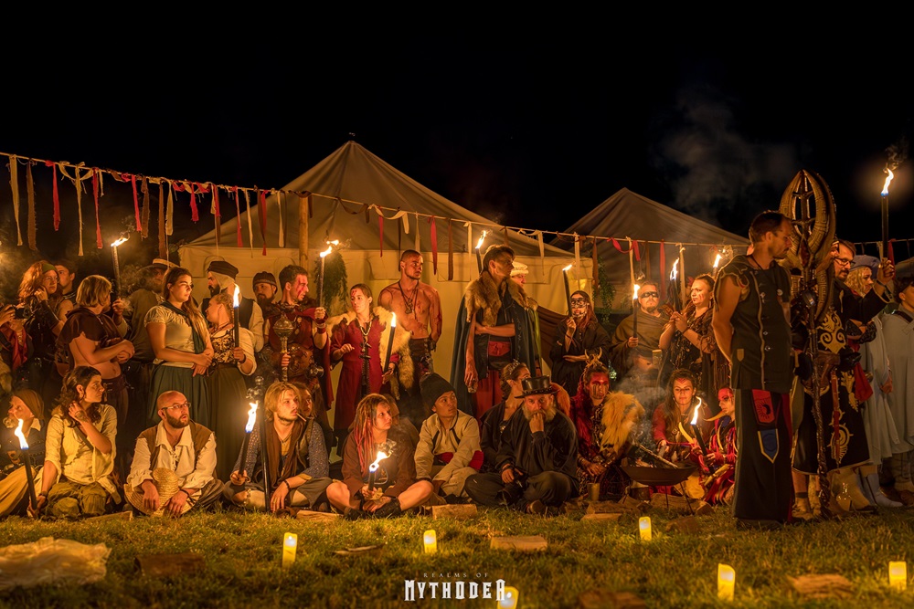 Review Conquest of Mythodea 2024 Jenseits des Kontinents Larp
